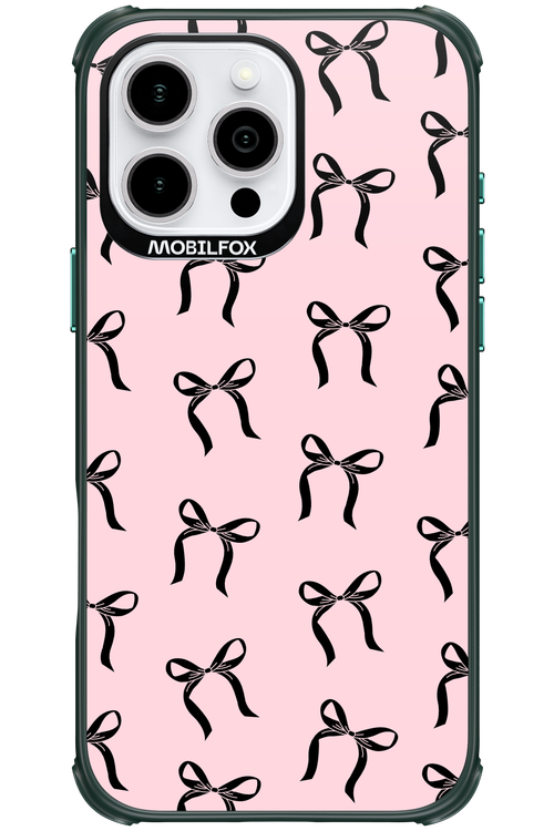Bow Promise 2.0 - Apple iPhone 16 Pro Max