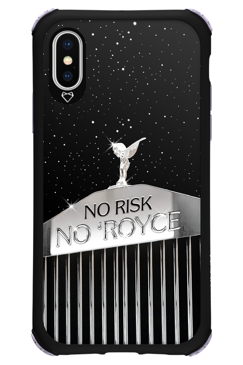 No Risk, No Royce - Apple iPhone XS