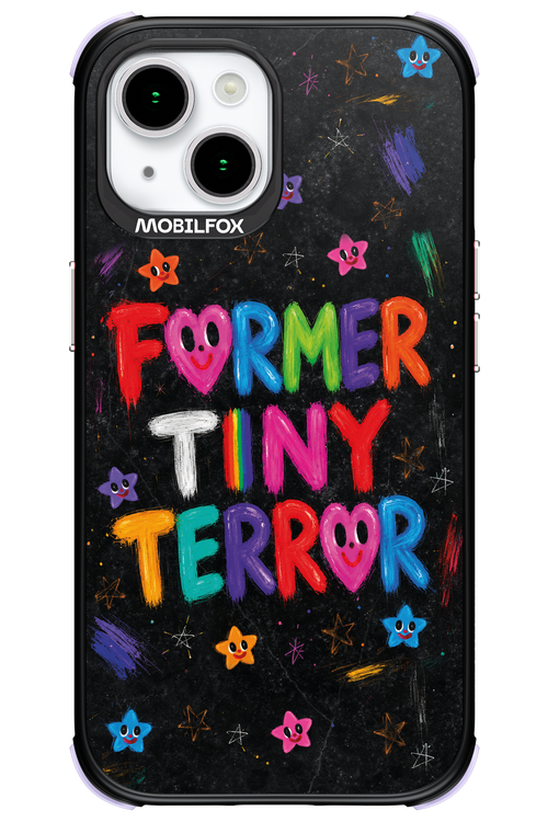Tiny Terror 2.0 - Apple iPhone 15