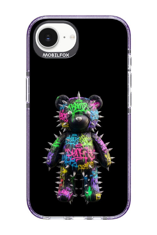 Crazy Teddy 2.0 - Apple iPhone 17e