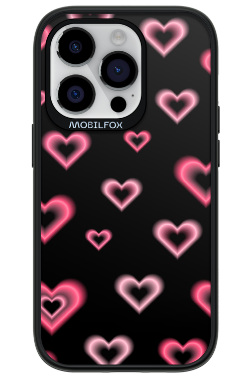 Pink Love 2.0 - Apple iPhone 14 Pro