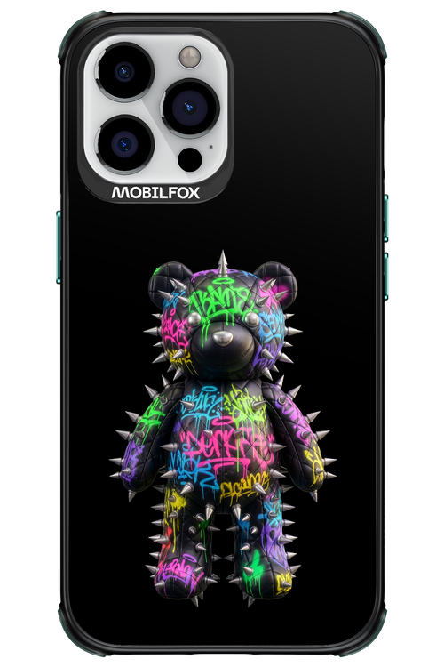 Crazy Teddy 2.0 - Apple iPhone 13 Pro Max