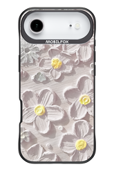 White Flowers - Apple iPhone 17 Air