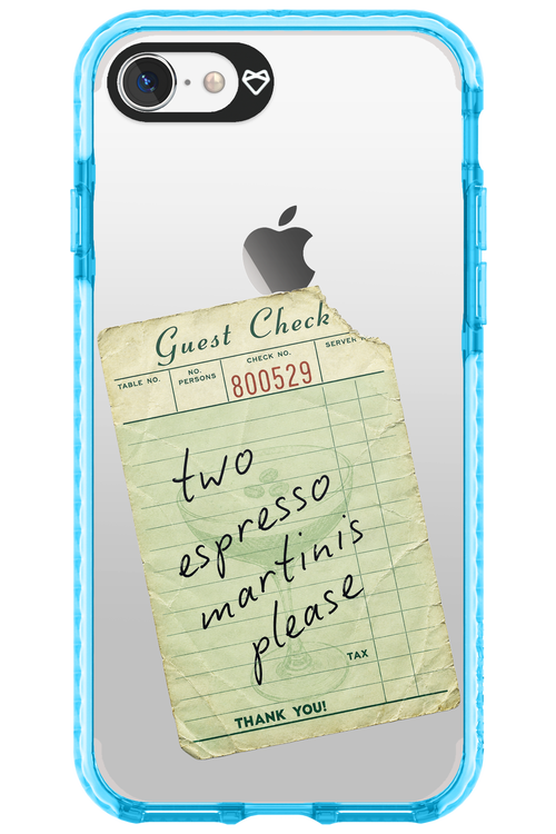 Espresso Martini 2.0 - Apple iPhone 7