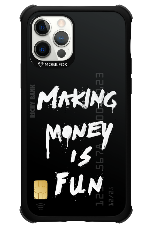 Funny Money - Apple iPhone 12 Pro