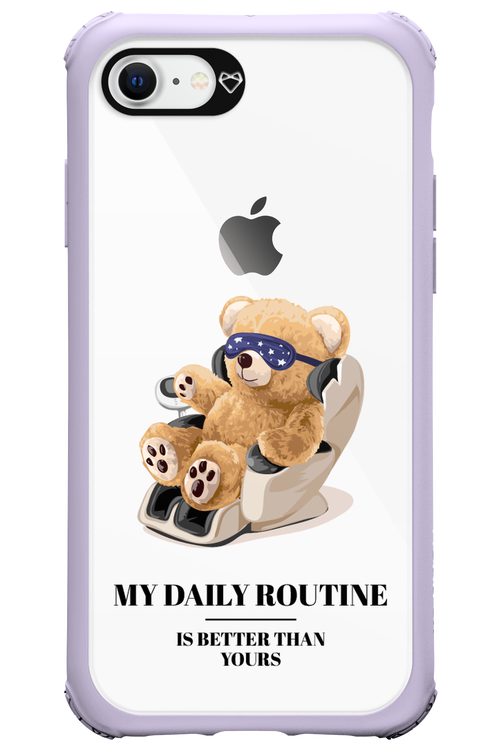 My Daily Routine - Apple iPhone 8