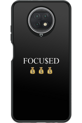 FOCU$ED 2.0 - Xiaomi Redmi Note 9T 5G