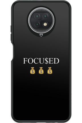 FOCU$ED 2.0 - Xiaomi Redmi Note 9T 5G