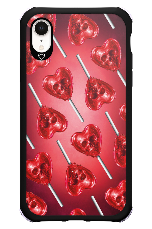 Love Kills 2.0 - Apple iPhone XR