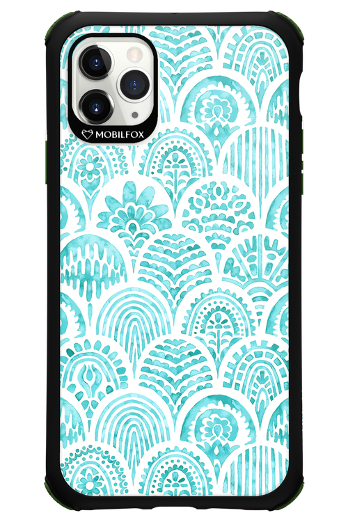 Costa del Sol Floral 2.0 - Apple iPhone 11 Pro Max