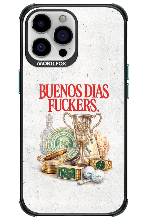 Buenas Dias 2.0 - Apple iPhone 13 Pro Max