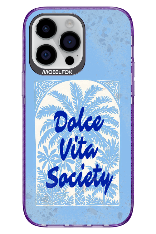 Dolce Vita Society 2.0 - Apple iPhone 14 Pro Max