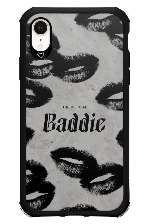 Official Baddie - Apple iPhone XR