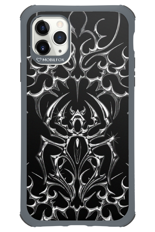 Silver Spidey 2.0 - Apple iPhone 11 Pro Max