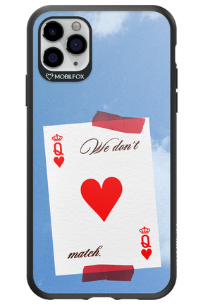 Match 2.0 - Apple iPhone 11 Pro Max