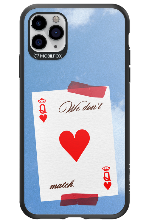 Match 2.0 - Apple iPhone 11 Pro Max