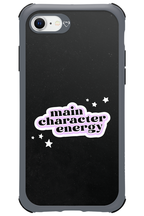 The Main Black - Apple iPhone SE 2022