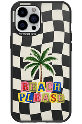BEACH PLEASE 2.0 - Apple iPhone 12 Pro Max