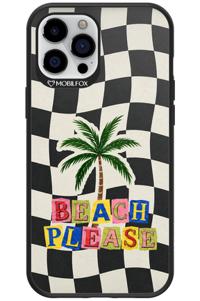 BEACH PLEASE 2.0 - Apple iPhone 12 Pro Max