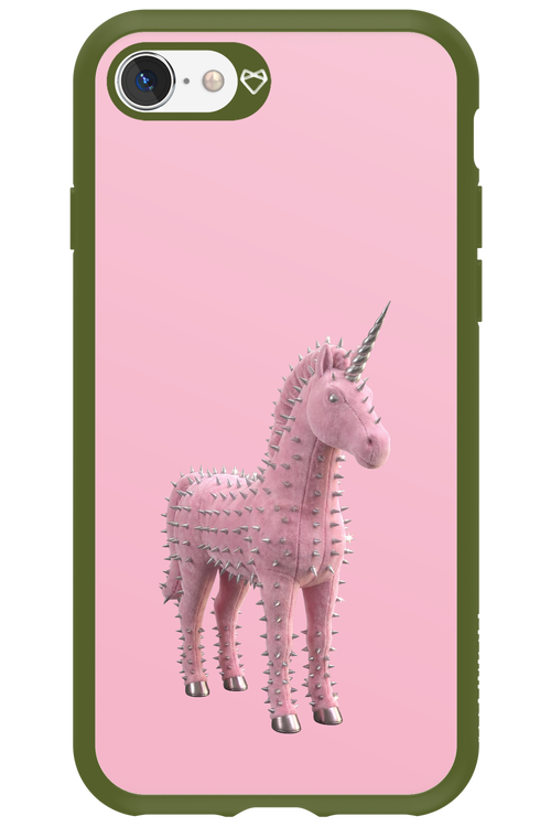 Punk Unicorn 2.0 - Apple iPhone SE 2020