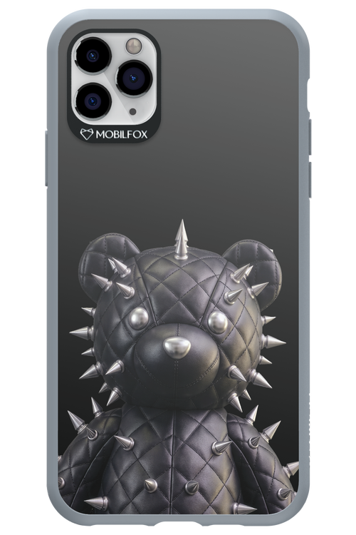 Punk Teddy 2.0 - Apple iPhone 11 Pro Max