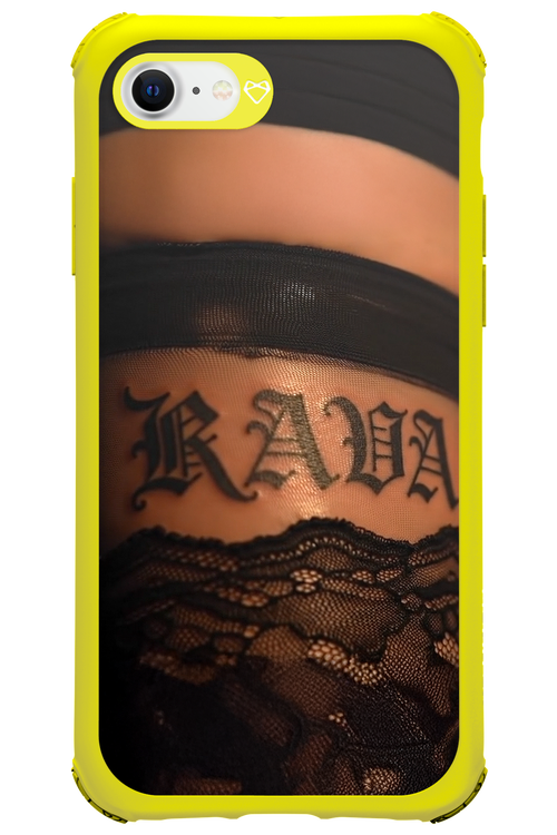 Dark Lace 2.0 - Apple iPhone 7