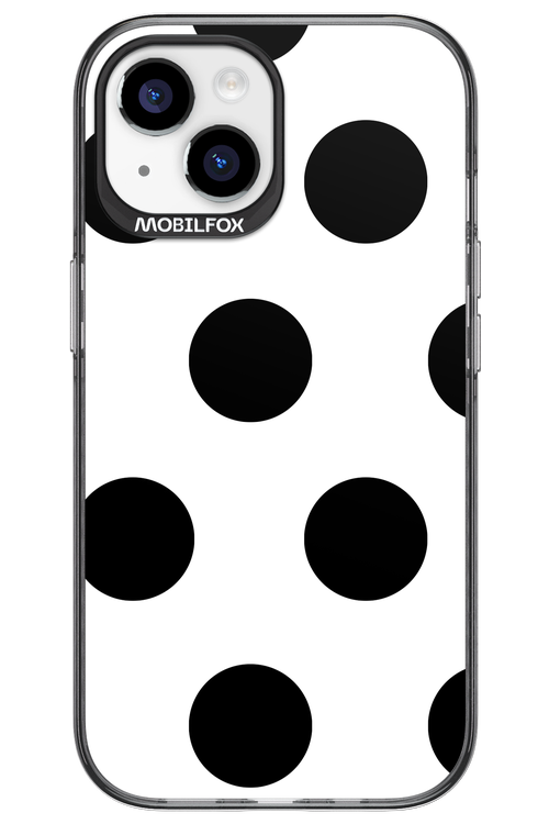 Dot Girl - Apple iPhone 15