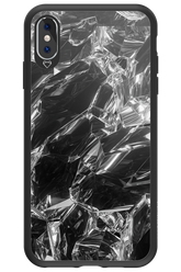 Crystal Noir - Apple iPhone XS Max