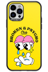 broken psycho 2.0 - Apple iPhone 12 Pro
