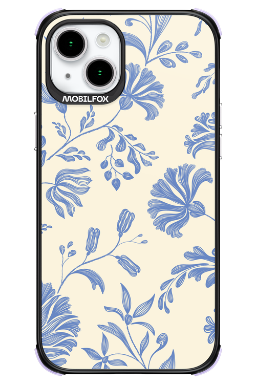 Simple Flowers 2.0 - Apple iPhone 15 Plus