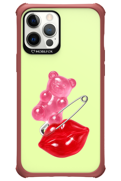 Gummy Pin 2.0 - Apple iPhone 12 Pro Max