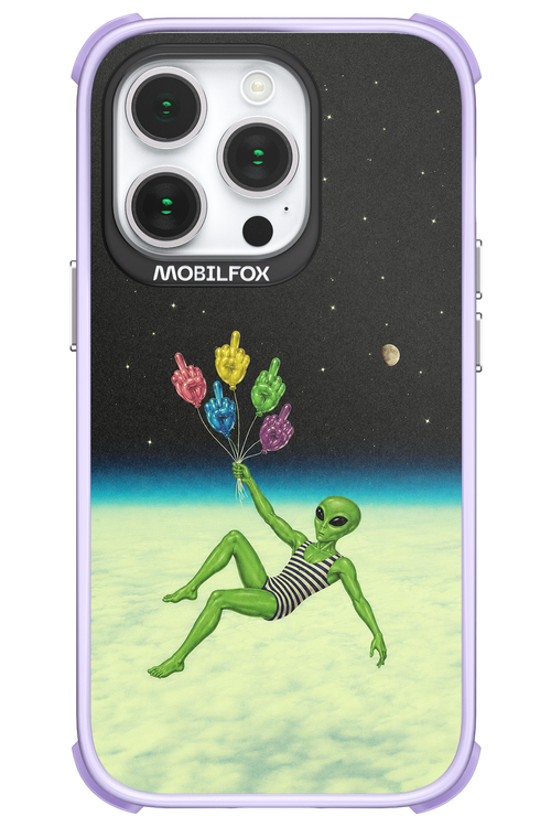 Space Chill 2.0 - Apple iPhone 14 Pro