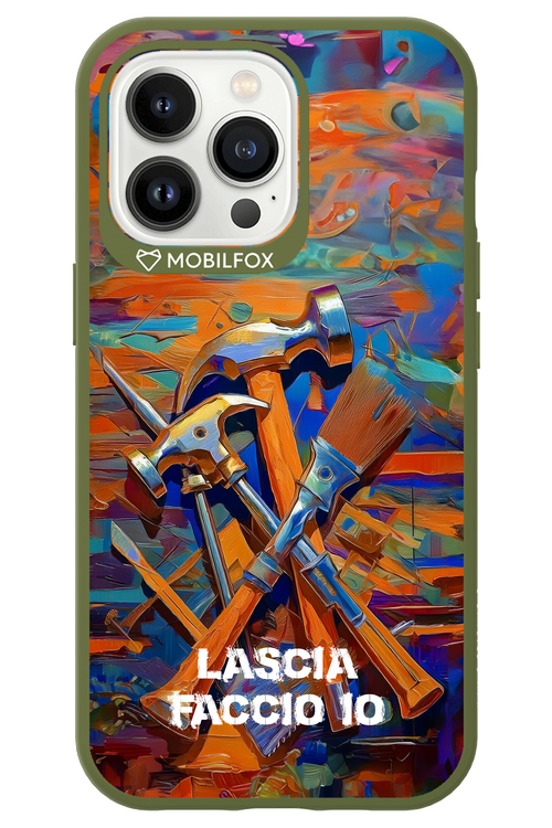 LASCIA FACCIO IO 2.0 - Apple iPhone 13 Pro