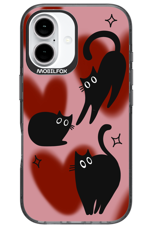 PAWHEARTS - Apple iPhone 16
