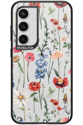 Flower Field 2.0 - Samsung Galaxy S24