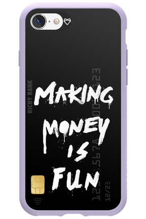 Funny Money 2.0 - Apple iPhone SE 2022