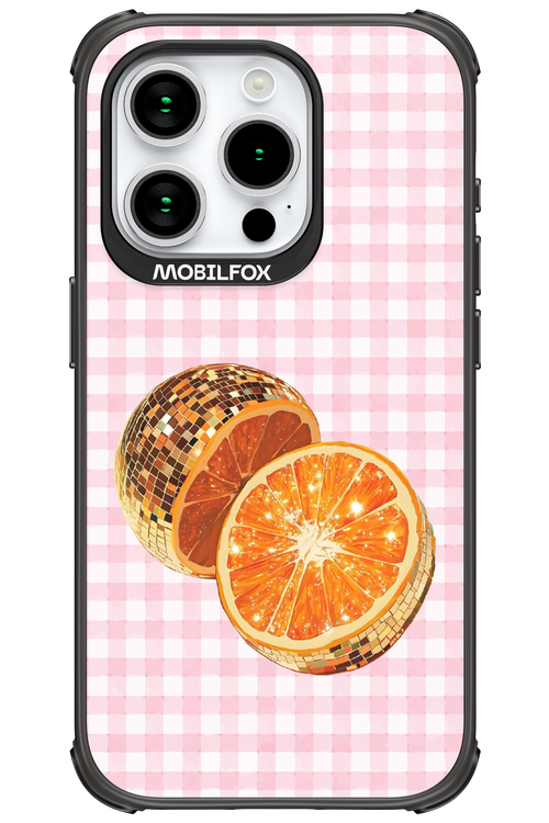 Discorange 2.0 - Apple iPhone 15 Pro