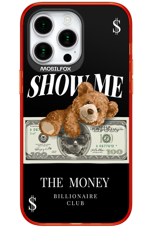 Show Me The Money - Apple iPhone 15 Pro Max