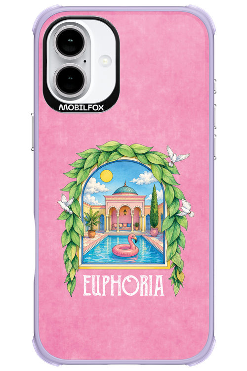 Euphoria 2.0 - Apple iPhone 16 Plus