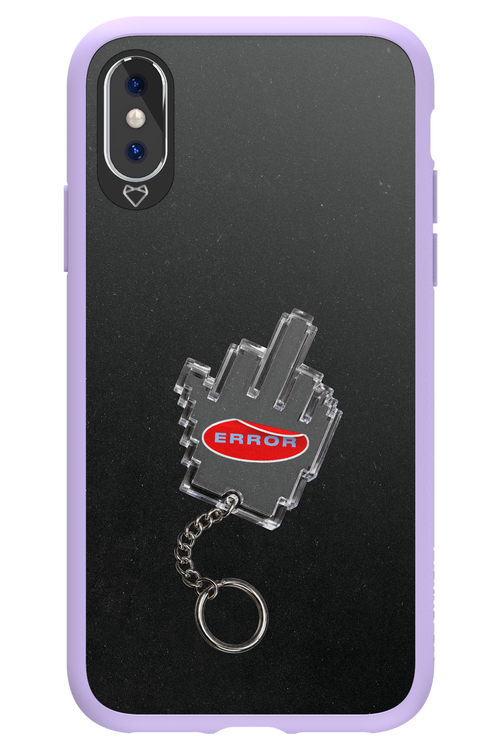 Err0r 2.0 - Apple iPhone X