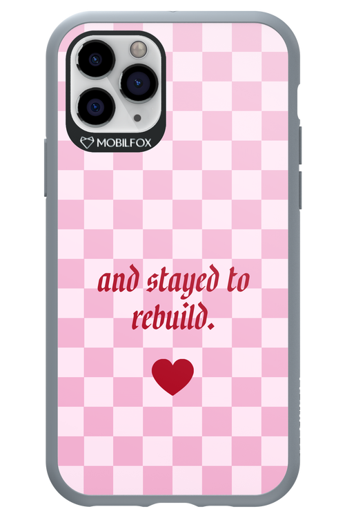 Rebuild 2.0 - Apple iPhone 11 Pro