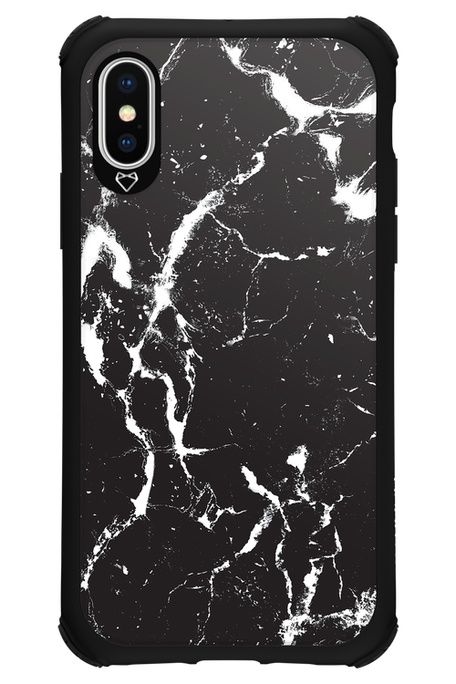 Grunge Marble 2.0 - Apple iPhone XS