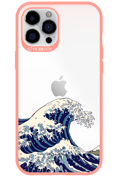 Great Wave - Apple iPhone 12 Pro Max
