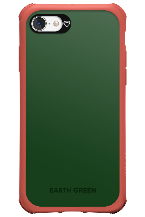 Earth Green - Apple iPhone 7