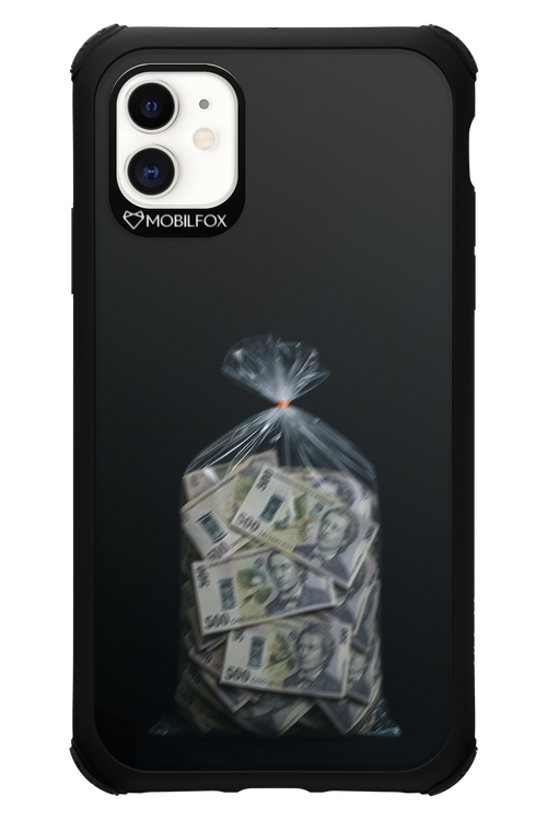 Plastic Bag 2.0 - Apple iPhone 11