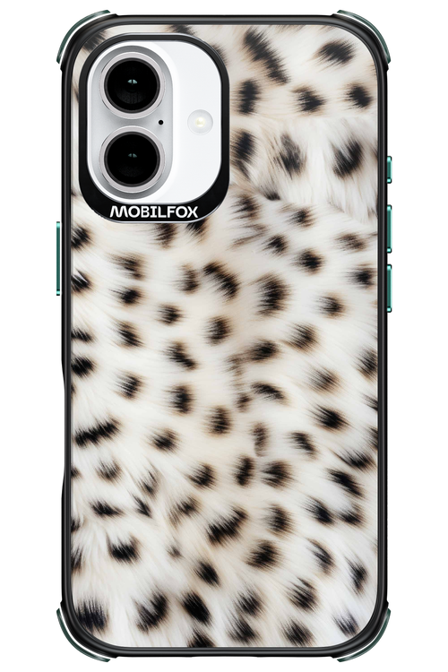 White Leopard 2.0 - Apple iPhone 16