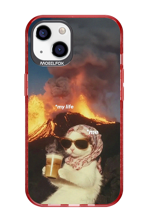 My life - Apple iPhone 13