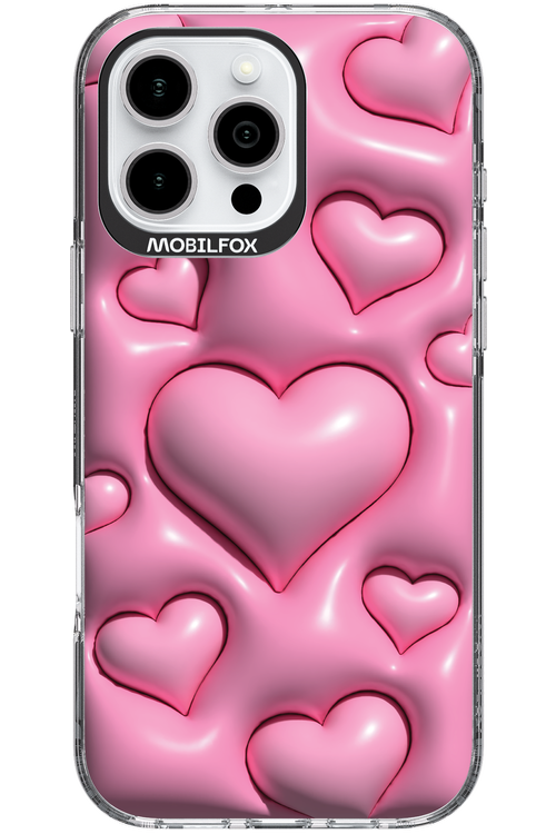 Hearts 2.0 - Apple iPhone 16 Pro Max