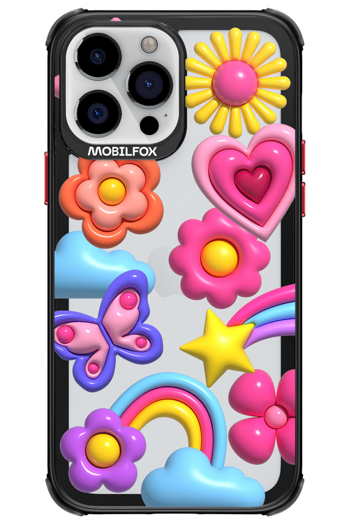 Puffer World 2.0 - Apple iPhone 13 Pro Max
