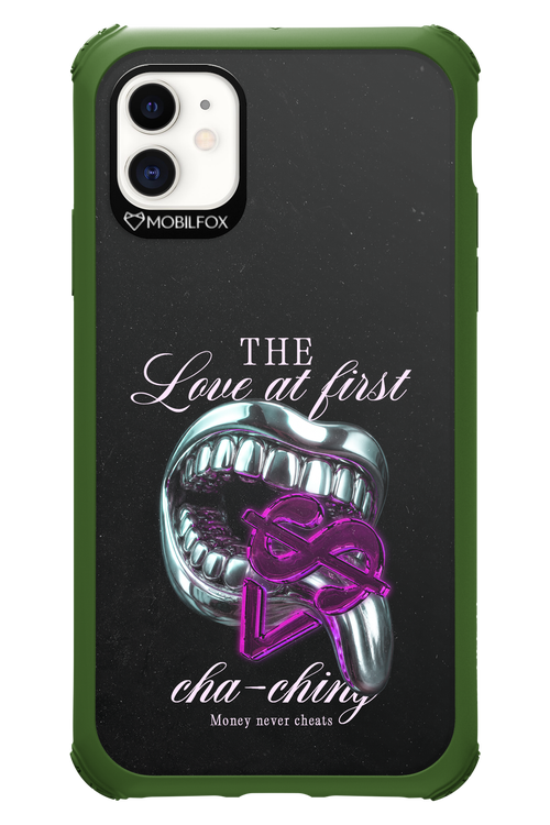 Cha-Ching 2.0 - Apple iPhone 11